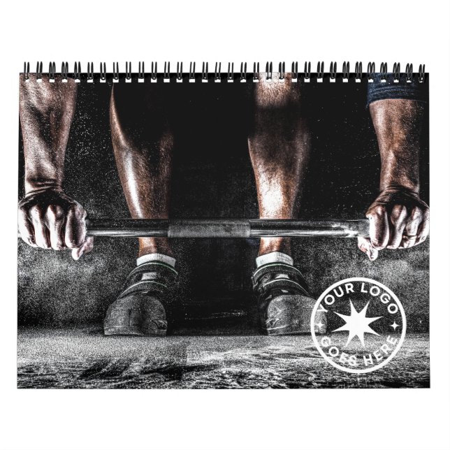 Calendario Gimnasio (Tapa)