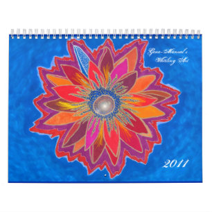 Calendario girante del arte 2011