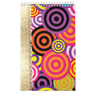 Calendario Girly calendar