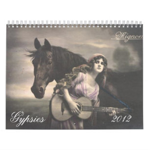 Calendario Gitanos