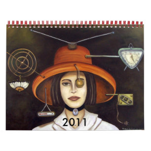 Calendario Gizmo #2, 2011