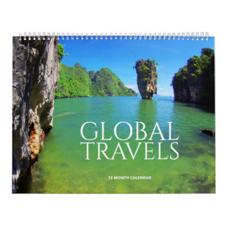 Calendario Global Travels