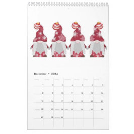 Calendario Gnome