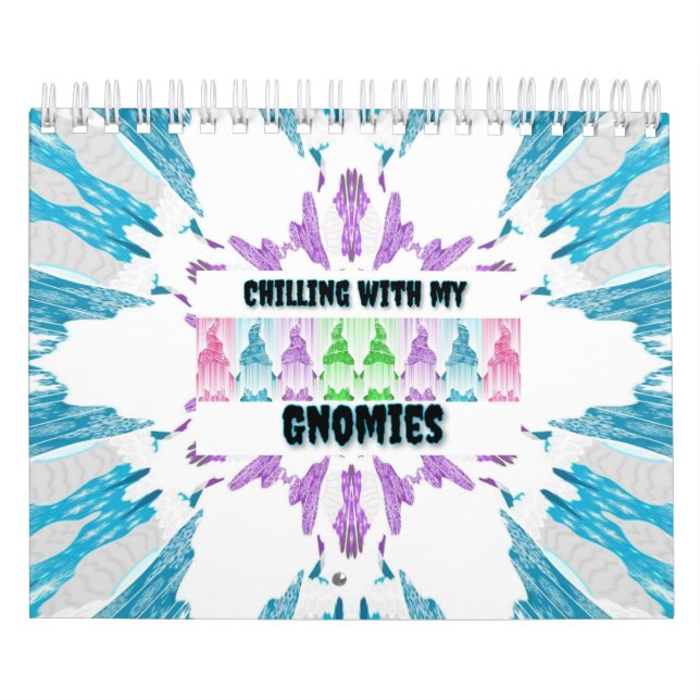 Calendario Gnome (Tapa)