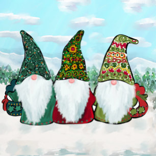 CALENDARIO GNOMES CALENDAR
