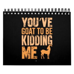 Calendario Goatlife