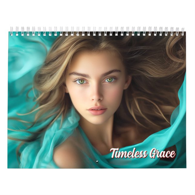 Calendario Gracia incansable (Tapa)