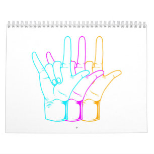 Calendario Gracioso Piano Jugador Arte Para Hombres Pianista 