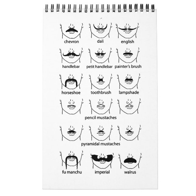 Calendario Gráfico de bigotes (Tapa)
