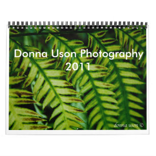 Calendario Gran naturaleza del noroeste 2011