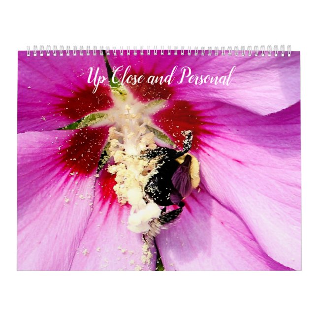 Calendario grande de dos páginas, blanco (Tapa)