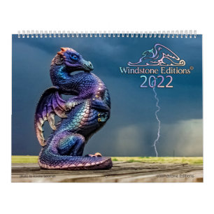 Calendario grande de dos páginas, calendario blan