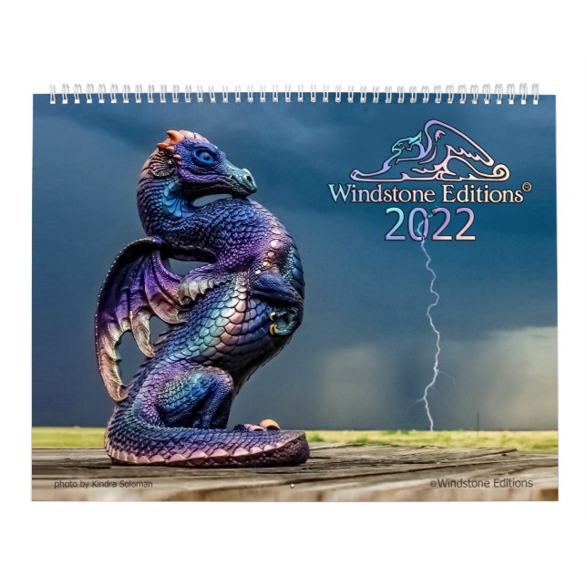 Calendario grande de dos páginas, calendario blanc (Tapa)