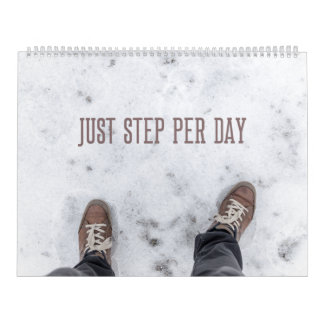 Calendario grande de dos páginas, calendario blanc