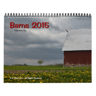 Calendario Graneros 2015 - Colección dos