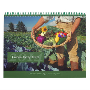 Calendario Granja de esquiar Camas 2014
