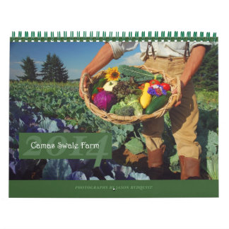 Calendario Granja de esquiar Camas 2014