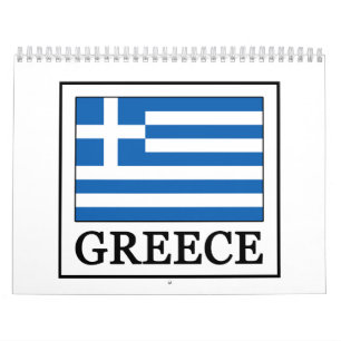 Calendario  Grecia