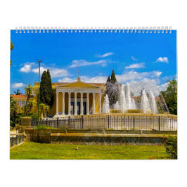 Calendario Grecia 2025