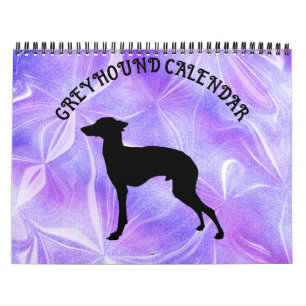 Calendario "Greyhound"