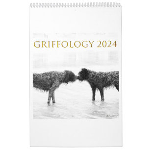 Calendario ¡Griffología 2024!