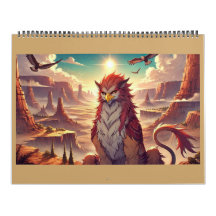 Grifos, Dragones y paisajes desolados