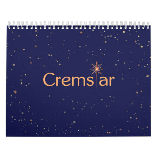 Calendario Grim de Cremstar - 2025