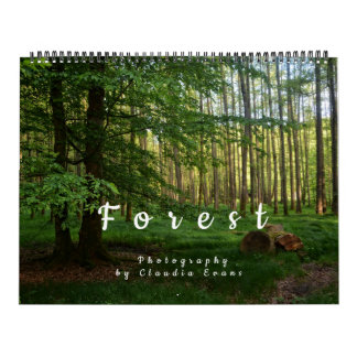 Calendario Grüner Wald