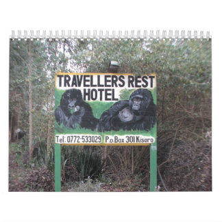 Calendario Grupo de Nkuringo