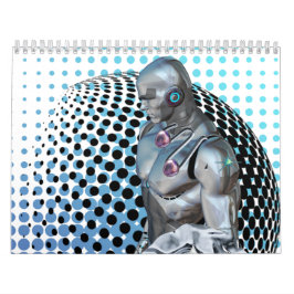 Calendario Guardián del reino digital