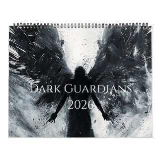 Calendario Guardián Oscuro 2026