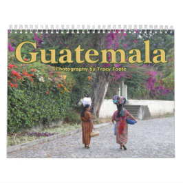 Calendario Guatemala