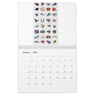 CALENDARIO Guay NFL