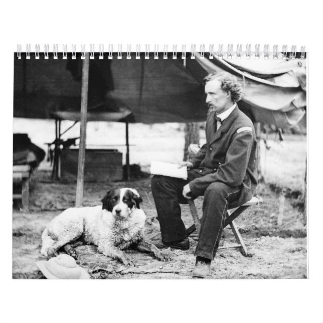 Calendario Guerra civil (Tapa)