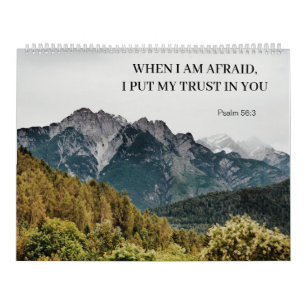 Calendario Guiones JW personalizados regalos para pioneros JW