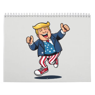 Calendario Hacer Trump