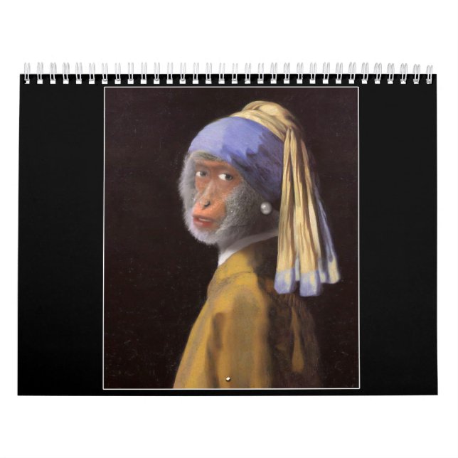 CALENDARIO HACIENDO ESCUCHAR LAS ARTES #1 (Tapa)