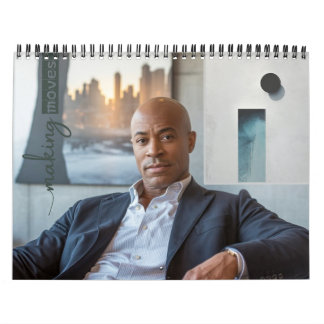Calendario Haciendo Movimientos