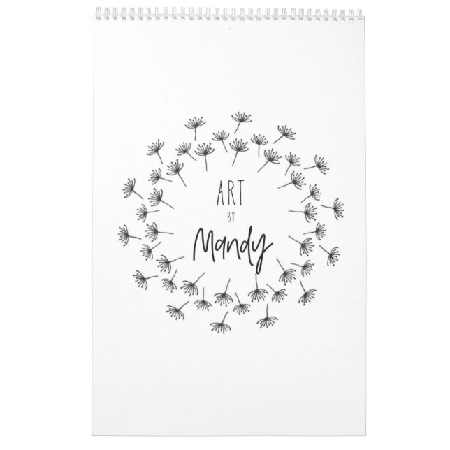 Calendario Hada (Reverso)