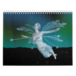 Calendario Hada del invierno