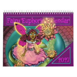 Calendario Hadas afroamericanas 2027