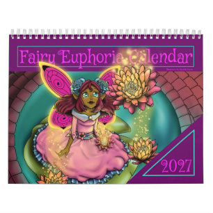 Calendario Hadas afroamericanas 2027