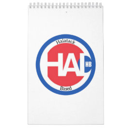Calendario Halatack Calander