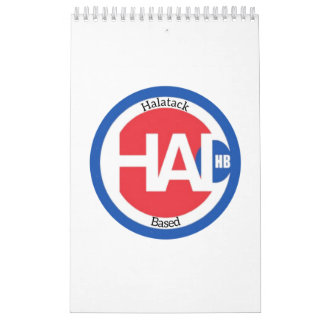 Calendario Halatack Calander