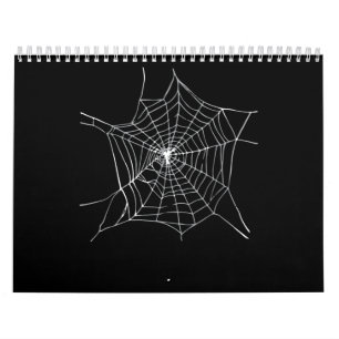 Calendario Halloween Spider Web Costume divertida Fiesta de H