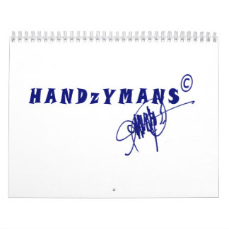 Calendario HANDzYMANS