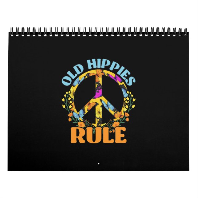 Calendario Happy Daze and Sunshine (Tapa)