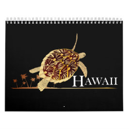 Calendario Hawaii
