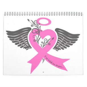 Calendario He tenido un ángel (cáncer de mama)