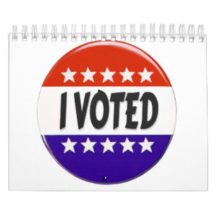 Calendario He votado